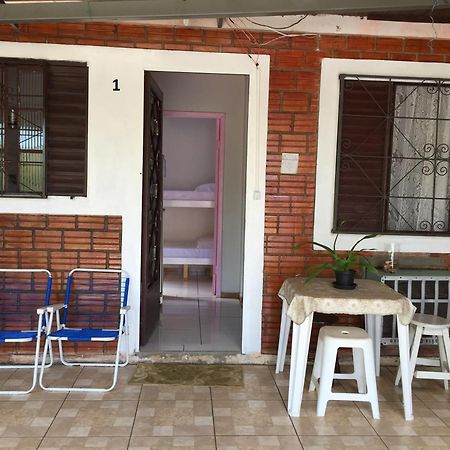 フォス・ド・イグアス Casa Ferias Fozヴィラ エクステリア 写真
