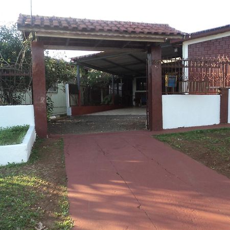 フォス・ド・イグアス Casa Ferias Fozヴィラ エクステリア 写真