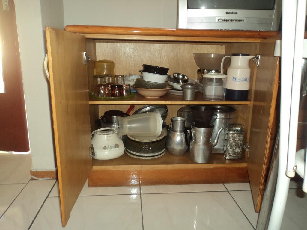 フォス・ド・イグアス Casa Ferias Fozヴィラ 部屋 写真