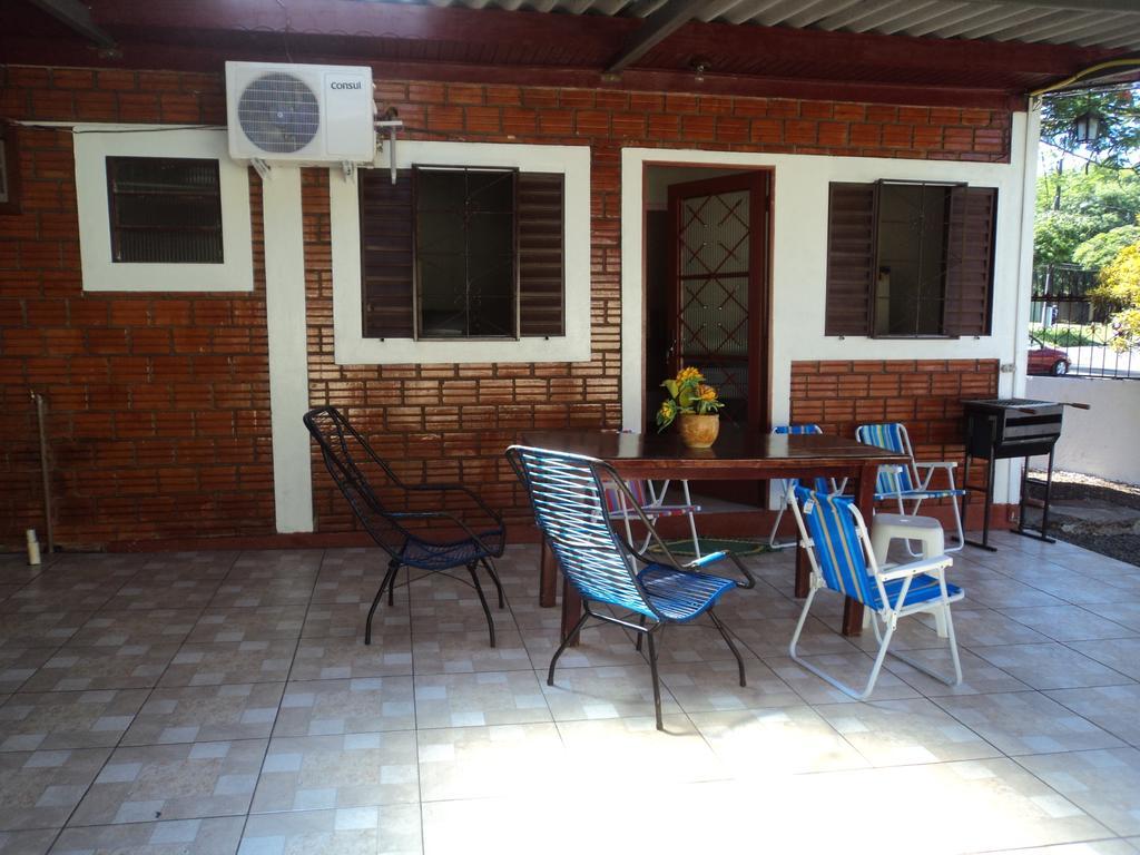 フォス・ド・イグアス Casa Ferias Fozヴィラ エクステリア 写真