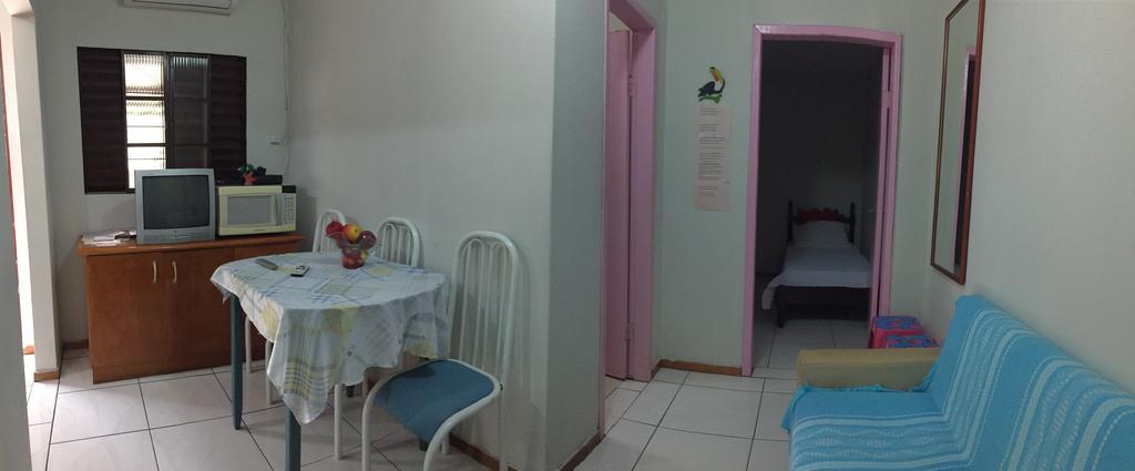 フォス・ド・イグアス Casa Ferias Fozヴィラ エクステリア 写真