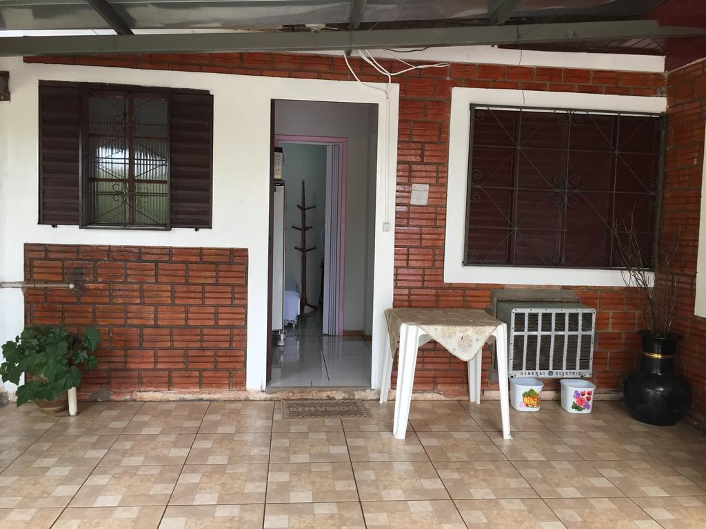 フォス・ド・イグアス Casa Ferias Fozヴィラ エクステリア 写真