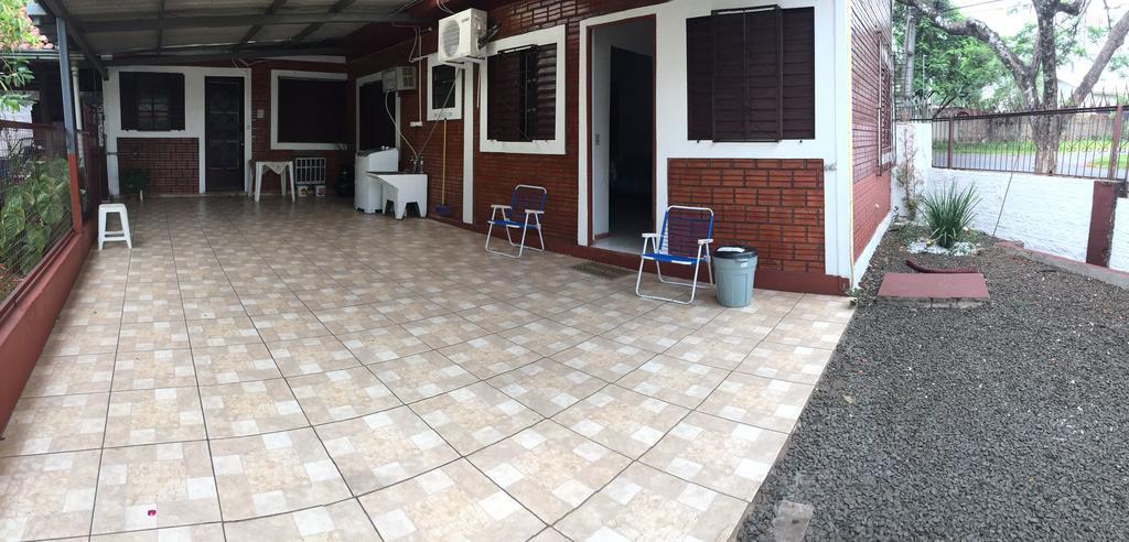 フォス・ド・イグアス Casa Ferias Fozヴィラ エクステリア 写真