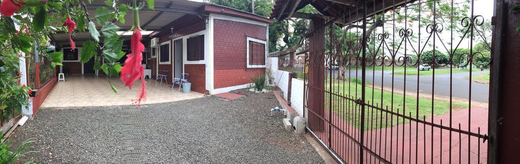 フォス・ド・イグアス Casa Ferias Fozヴィラ エクステリア 写真