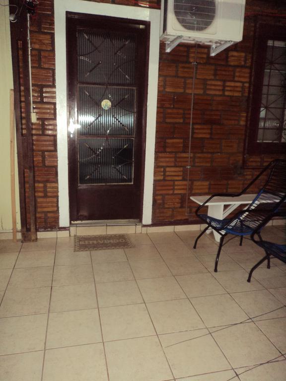 フォス・ド・イグアス Casa Ferias Fozヴィラ エクステリア 写真