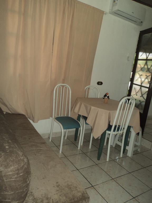 フォス・ド・イグアス Casa Ferias Fozヴィラ エクステリア 写真